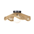 REGINA ANDREW, PROVENCE CAFE FLUSH MOUNT, FLUSH MOUNT CEILING LIGHTS 