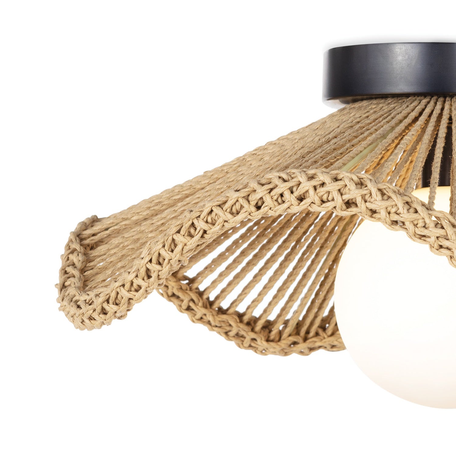 REGINA ANDREW, PROVENCE CAFE FLUSH MOUNT, FLUSH MOUNT CEILING LIGHTS 