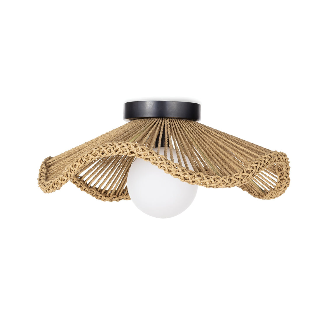 REGINA ANDREW, PROVENCE CAFE FLUSH MOUNT, FLUSH MOUNT CEILING LIGHTS 