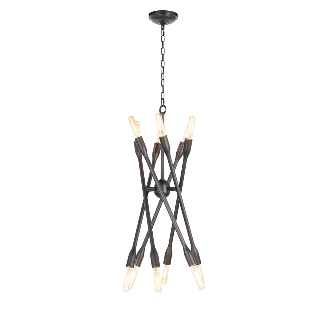 REGINA ANDREW, COBRA CHANDELIER, CHANDELIER LIGHT
