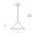 Regina Andrew, VIGGO PENDANT, PENDANT LIGHT