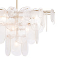 REGINA ANDREW, ECHO CHANDELIER, CHANDELIER LIGHT