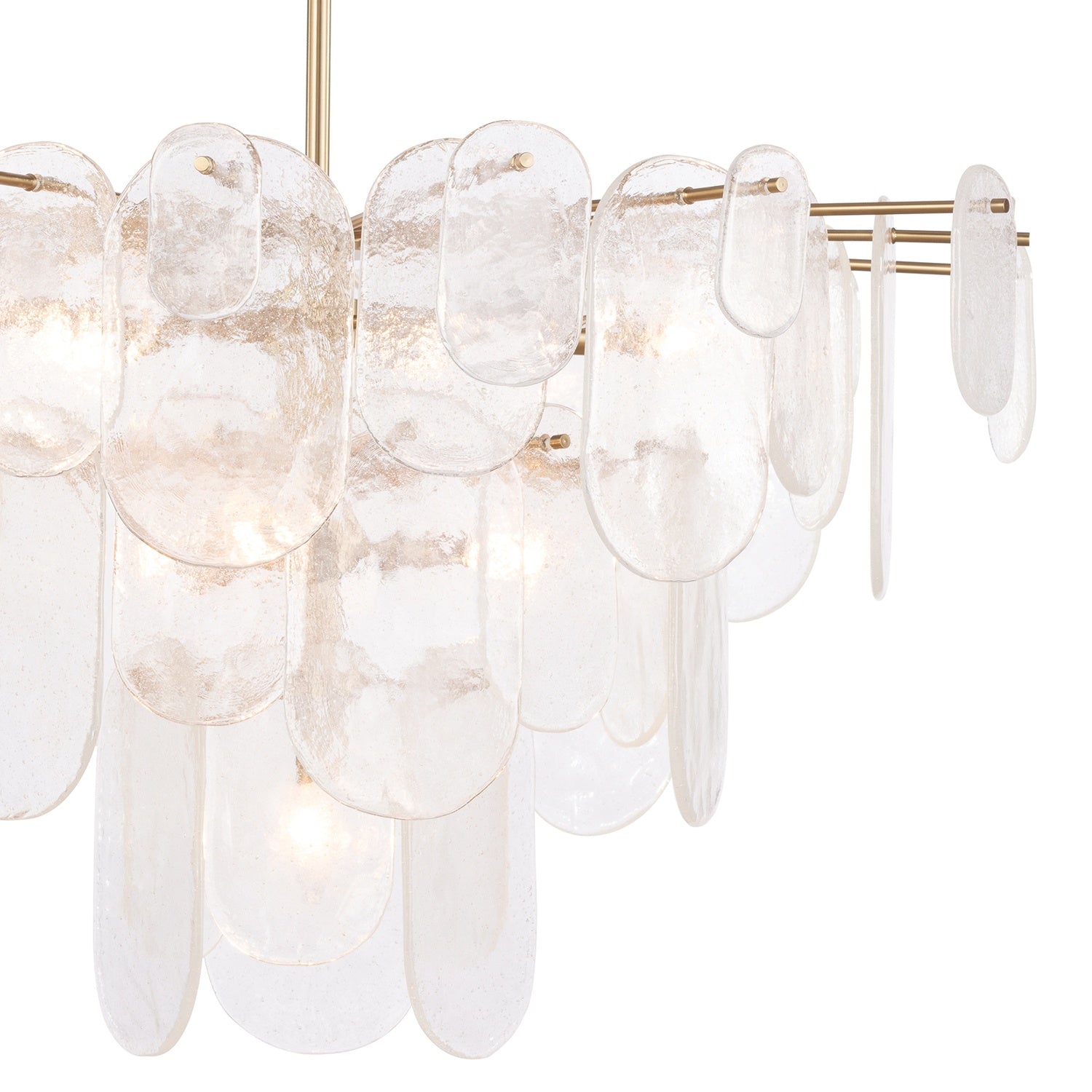 REGINA ANDREW, ECHO CHANDELIER, CHANDELIER LIGHT