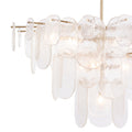 REGINA ANDREW, ECHO CHANDELIER, CHANDELIER LIGHT