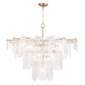 REGINA ANDREW, ECHO CHANDELIER, CHANDELIER LIGHT
