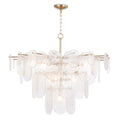 REGINA ANDREW, ECHO CHANDELIER, CHANDELIER LIGHT