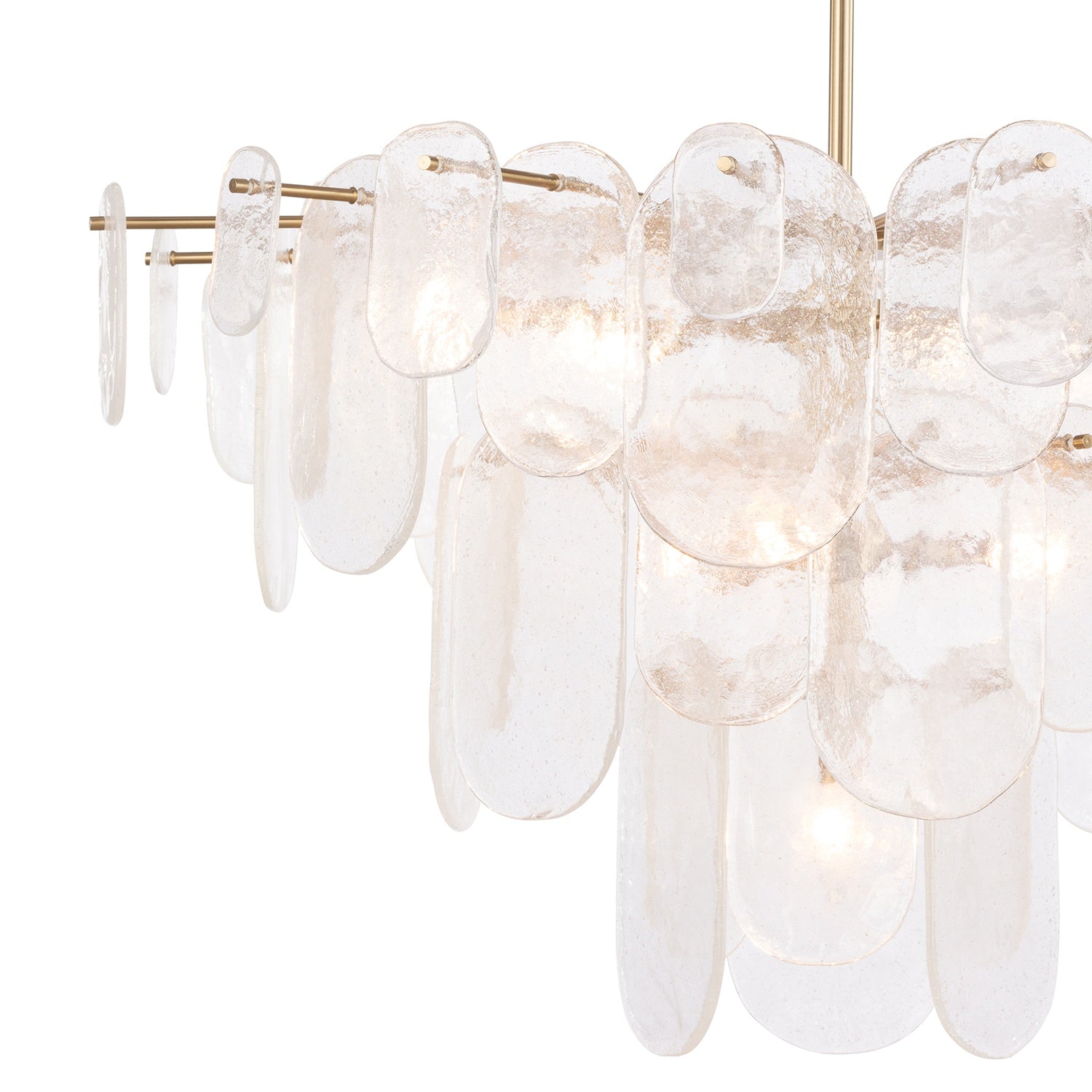 REGINA ANDREW, ECHO CHANDELIER, CHANDELIER LIGHT