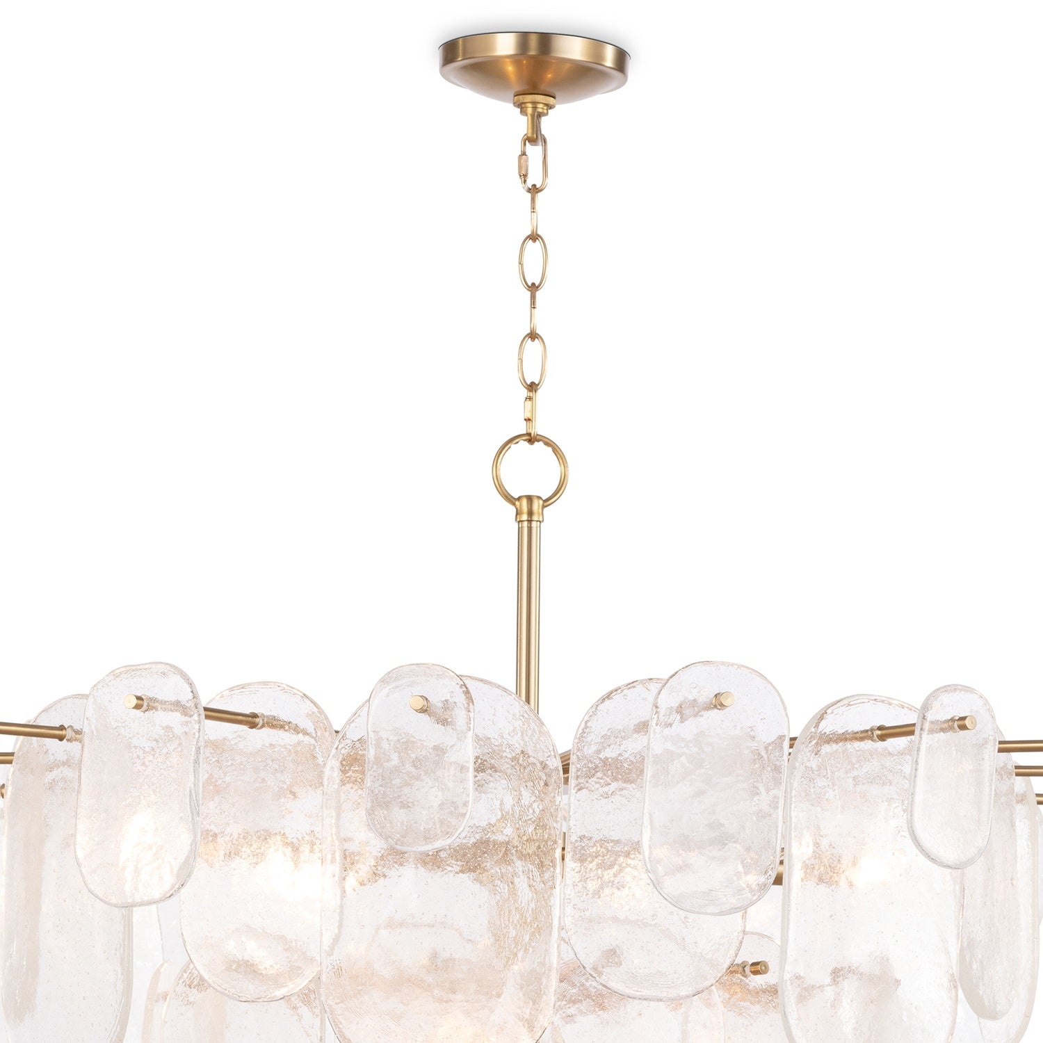 REGINA ANDREW, ECHO CHANDELIER, CHANDELIER LIGHT