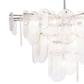 REGINA ANDREW, ECHO CHANDELIER, CHANDELIER LIGHT