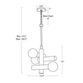 Regina Andrew, DION PENDANT, PENDANT LIGHT