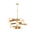 REGINA ANDREW, DION CHANDELIER, CHANDELIER LIGHT