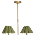 Regina Andrew, POLLY CHANDELIER - 2 CARTONS, CHANDELIER LIGHT