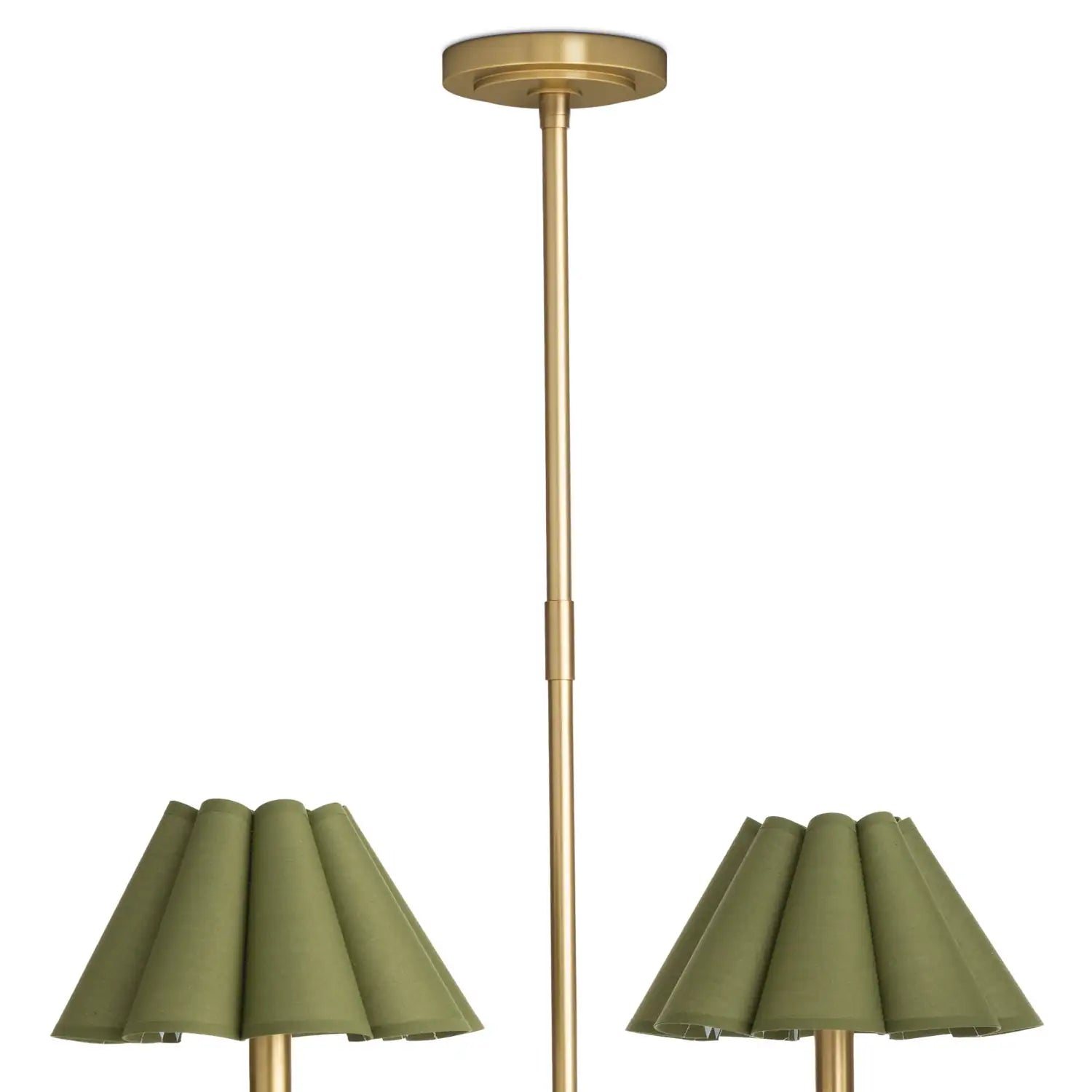 Regina Andrew, POLLY CHANDELIER - 2 CARTONS, CHANDELIER LIGHT