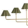 Regina Andrew, POLLY CHANDELIER - 2 CARTONS, CHANDELIER LIGHT