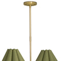 Regina Andrew, POLLY CHANDELIER - 2 CARTONS, CHANDELIER LIGHT