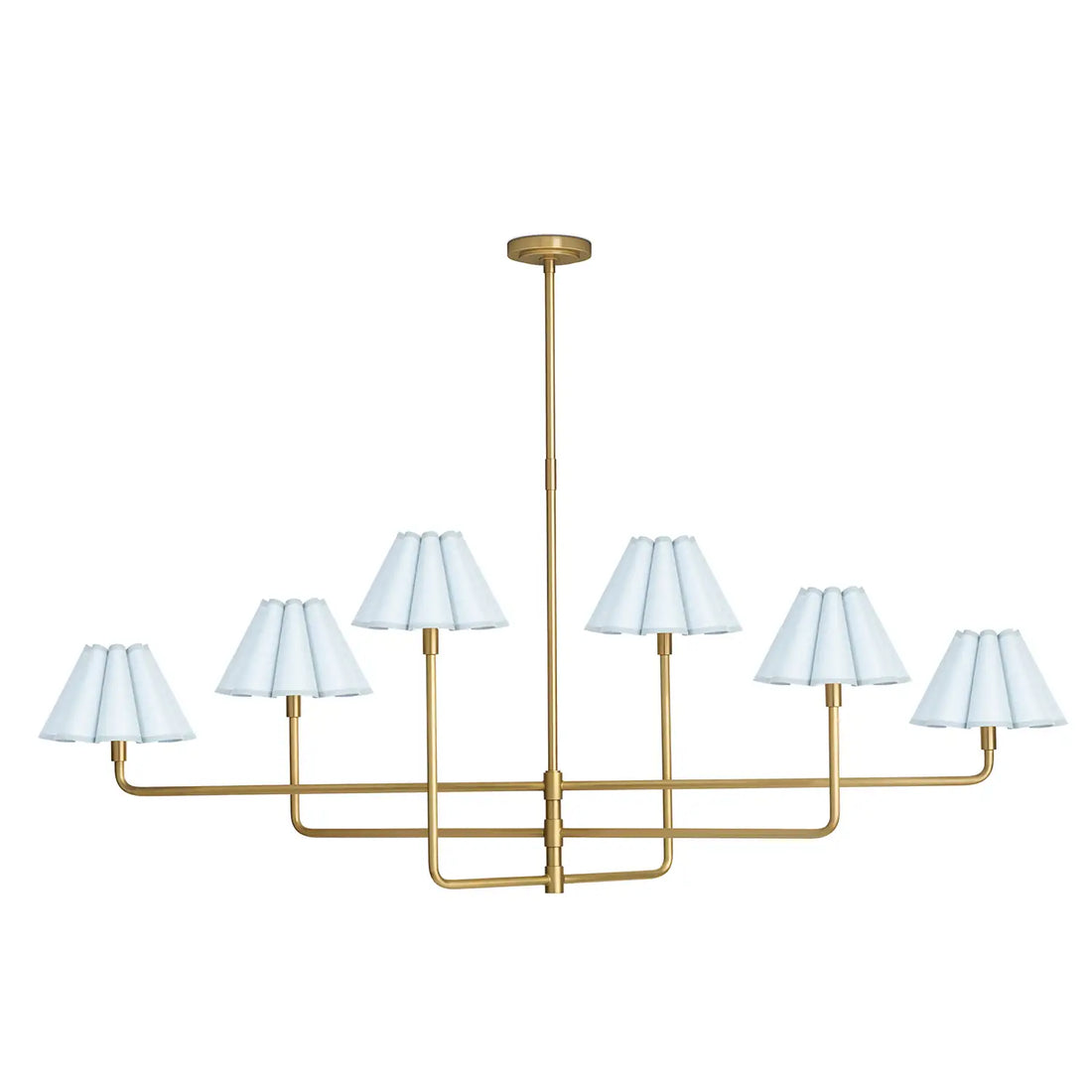 Regina Andrew, POLLY CHANDELIER - 2 CARTONS, CHANDELIER LIGHT