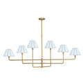 Regina Andrew, POLLY CHANDELIER - 2 CARTONS, CHANDELIER LIGHT