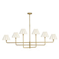 Regina Andrew, POLLY CHANDELIER - 2 CARTONS, CHANDELIER LIGHT