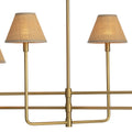 Regina Andrew, POLLY METAL CHANDELIER, CHANDELIER LIGHT