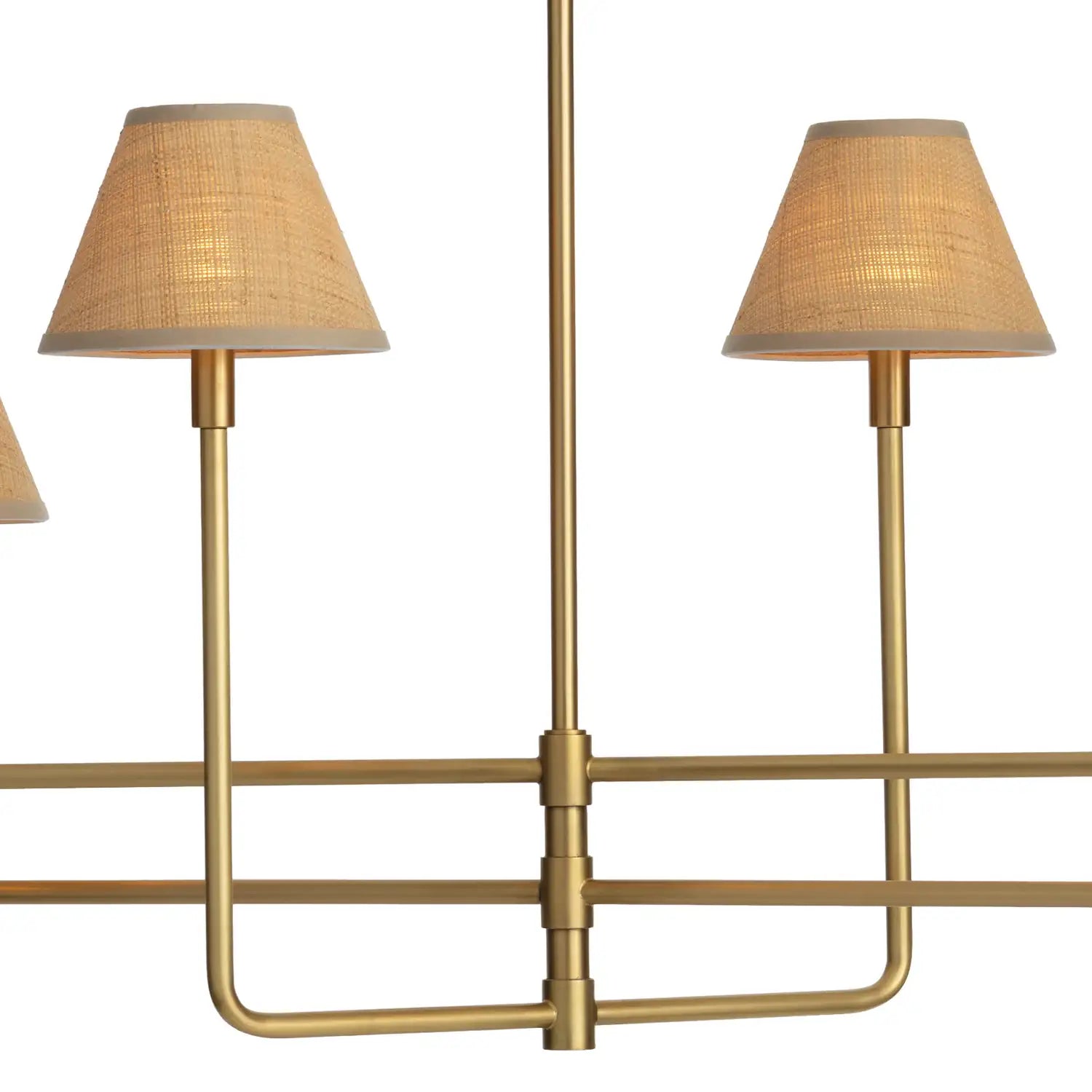 Regina Andrew, POLLY METAL CHANDELIER, CHANDELIER LIGHT
