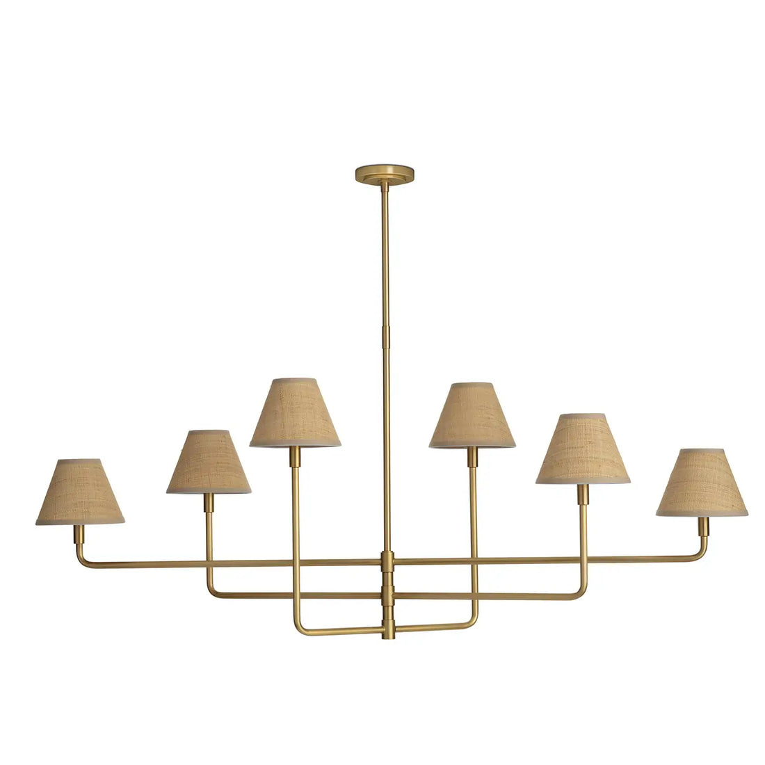 Regina Andrew, POLLY METAL CHANDELIER, CHANDELIER LIGHT