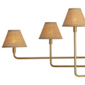 Regina Andrew, POLLY METAL CHANDELIER, CHANDELIER LIGHT