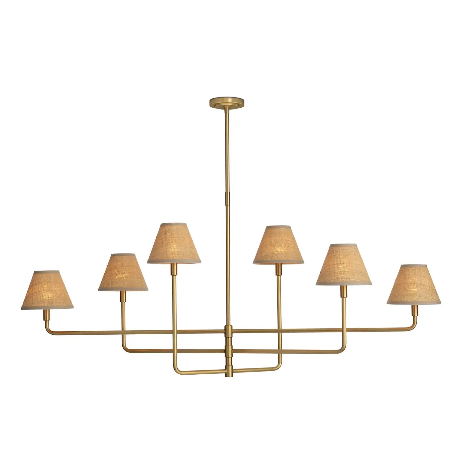 Regina Andrew, POLLY METAL CHANDELIER, CHANDELIER LIGHT