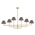 Regina Andrew, POLLY CHANDELIER - 2 CARTONS, CHANDELIER LIGHT