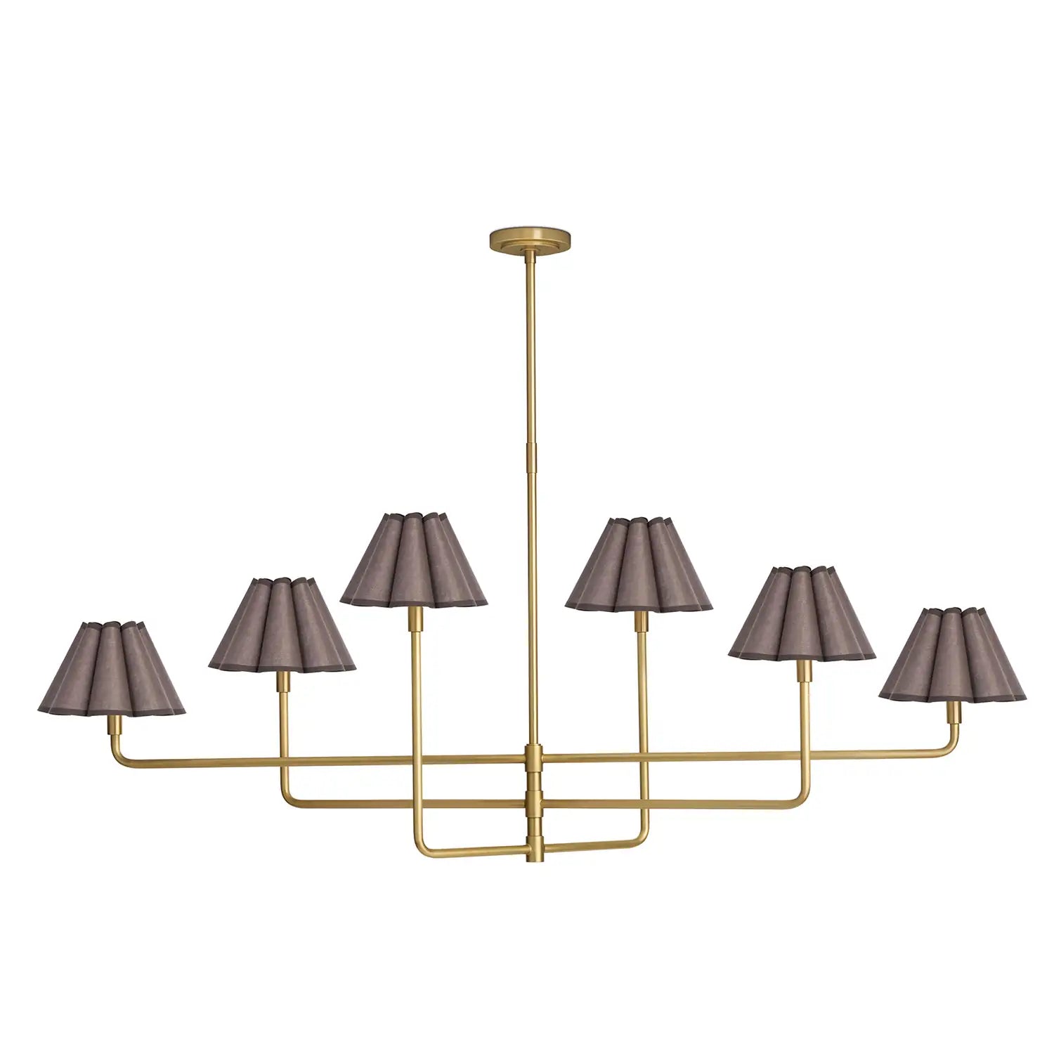Regina Andrew, POLLY CHANDELIER - 2 CARTONS, CHANDELIER LIGHT