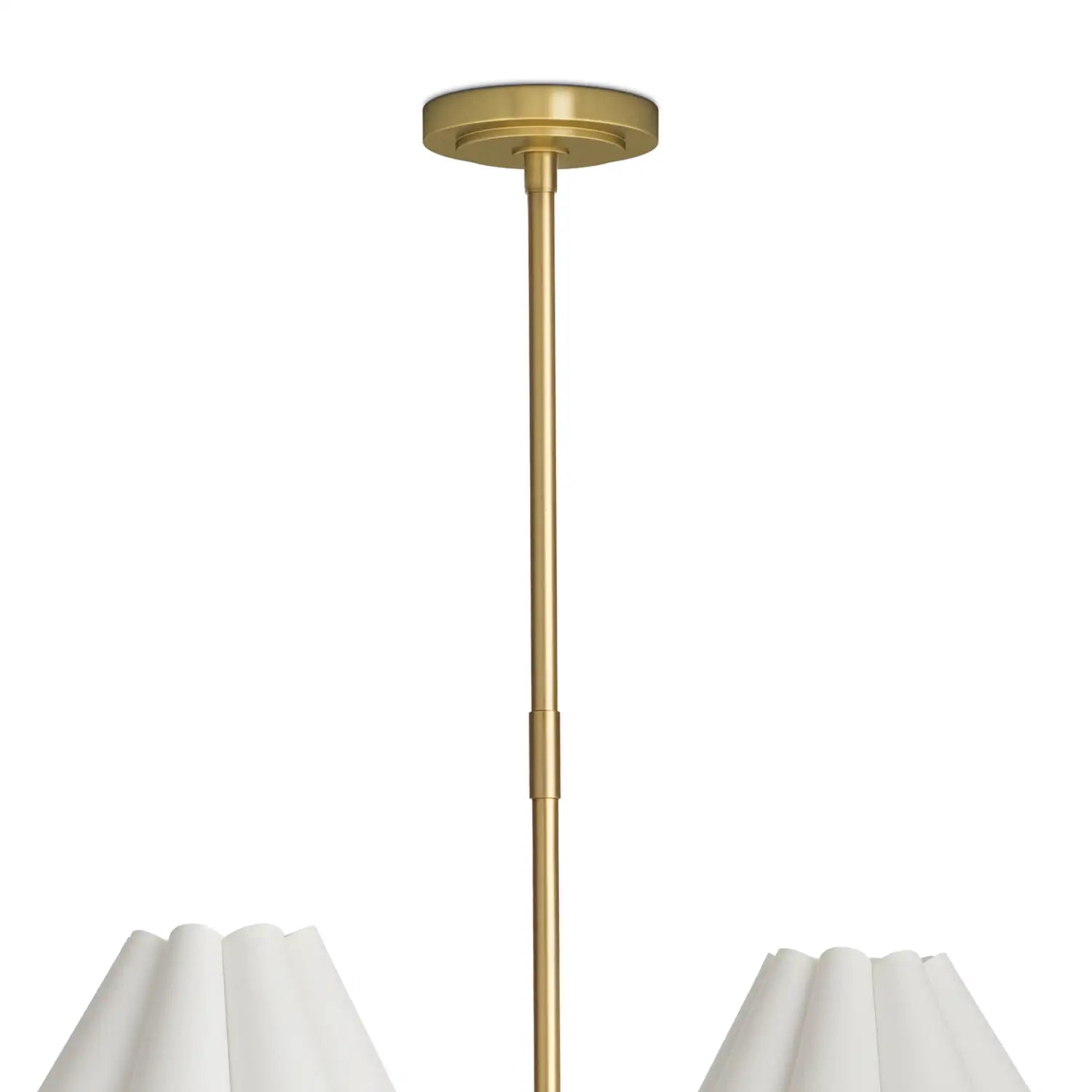 Regina Andrew, POLLY METAL CHANDELIER, CHANDELIER LIGHT
