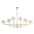 Regina Andrew, POLLY METAL CHANDELIER, CHANDELIER LIGHT