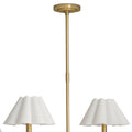 Regina Andrew, POLLY METAL CHANDELIER, CHANDELIER LIGHT