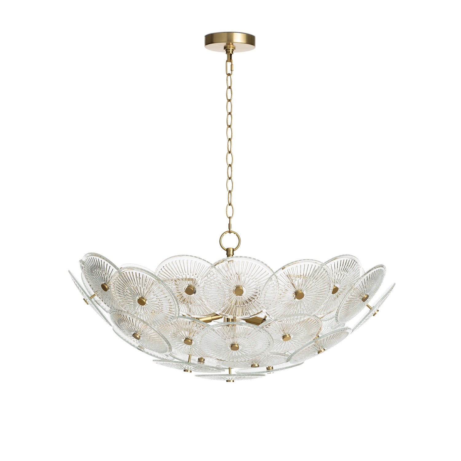 REGINA ANDREW, HOLLY CHANDELIER, CHANDELIER LIGHT