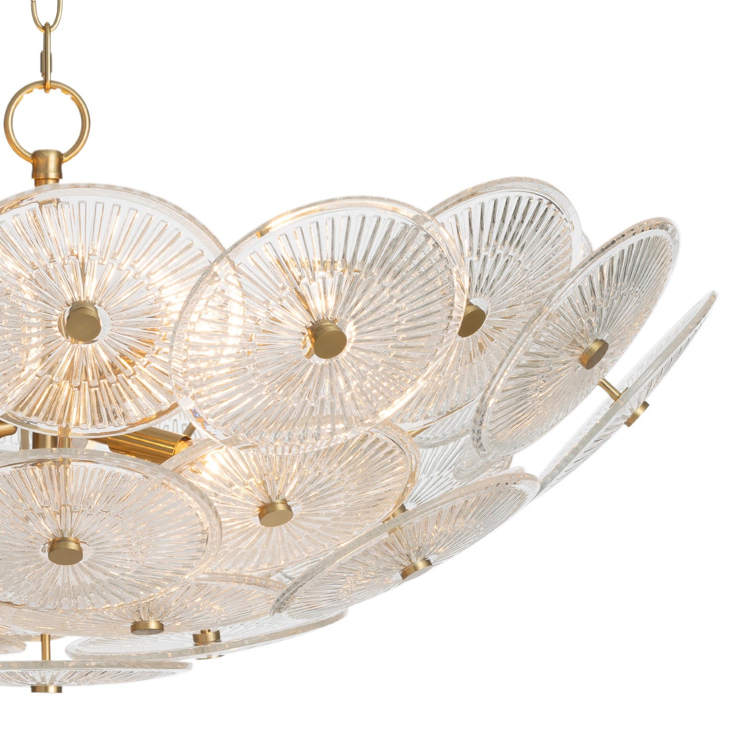 REGINA ANDREW, HOLLY CHANDELIER, CHANDELIER LIGHT