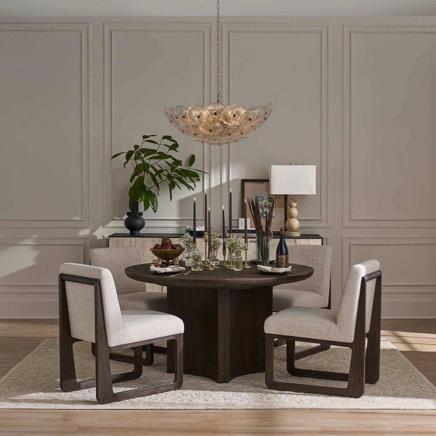 REGINA ANDREW, HOLLY CHANDELIER, CHANDELIER LIGHT