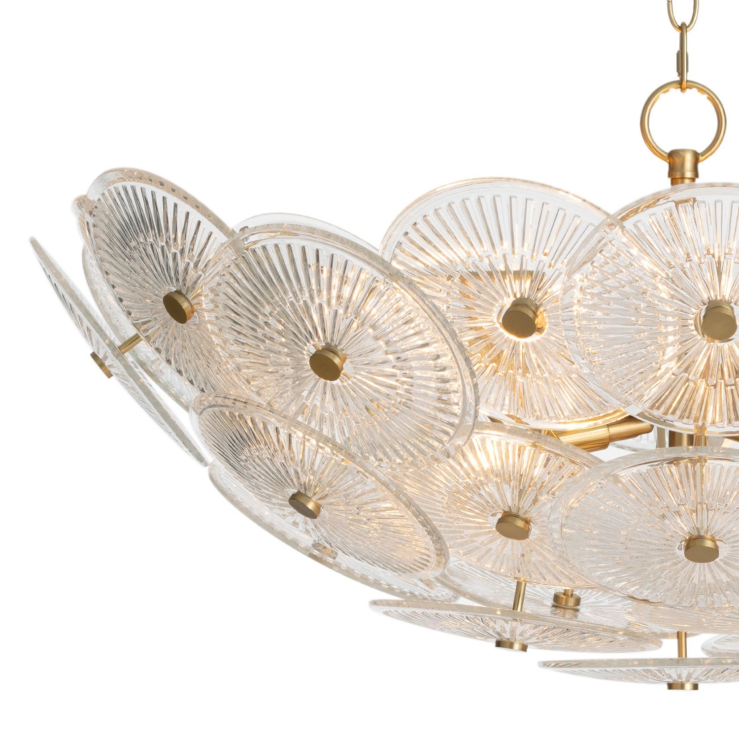 REGINA ANDREW, HOLLY CHANDELIER, CHANDELIER LIGHT