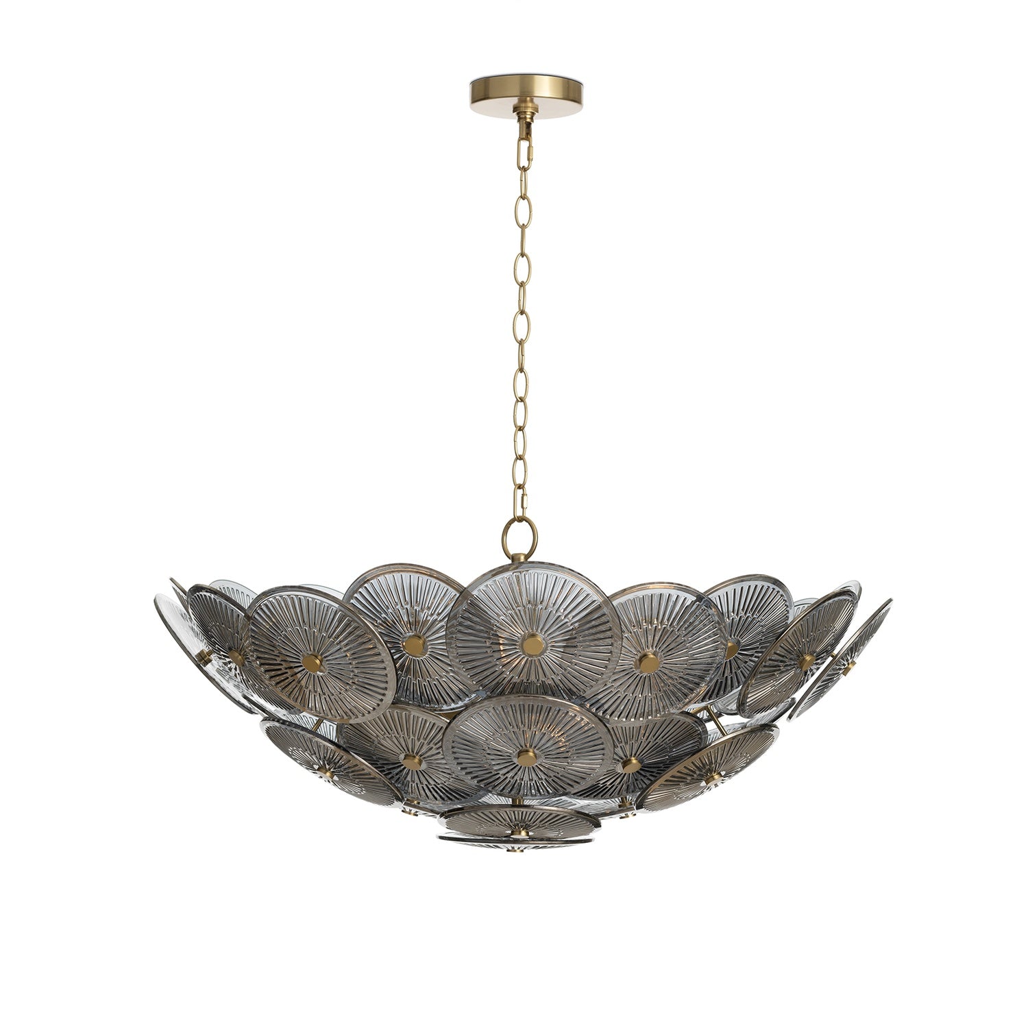 REGINA ANDREW, HOLLY CHANDELIER, CHANDELIER LIGHT