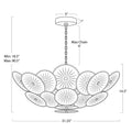 Regina Andrew, HOLLY CHANDELIER, CHANDELIER LIGHT