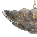 REGINA ANDREW, HOLLY CHANDELIER, CHANDELIER LIGHT