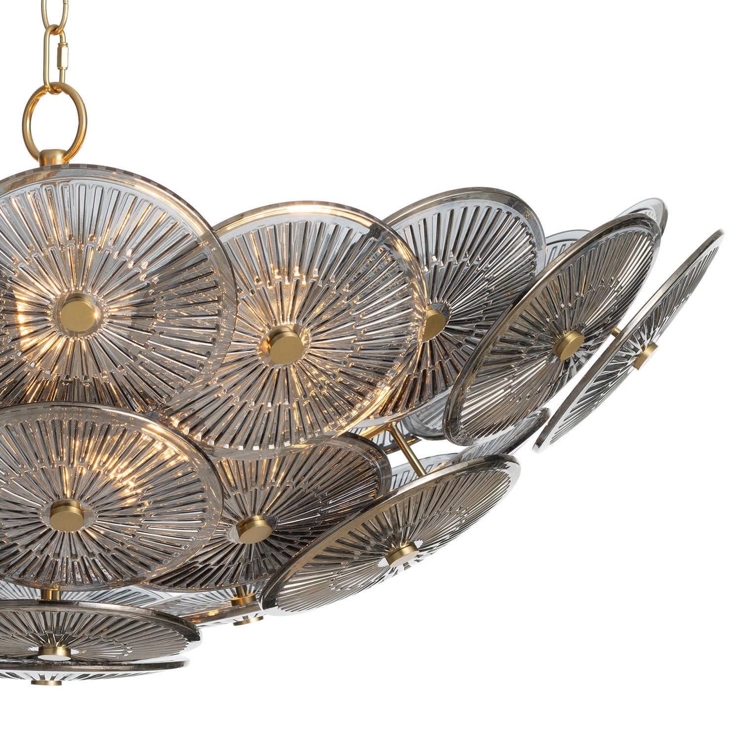 REGINA ANDREW, HOLLY CHANDELIER, CHANDELIER LIGHT