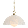 Regina Andrew, DARIEL GLASS PENDANT, PENDANT LIGHT