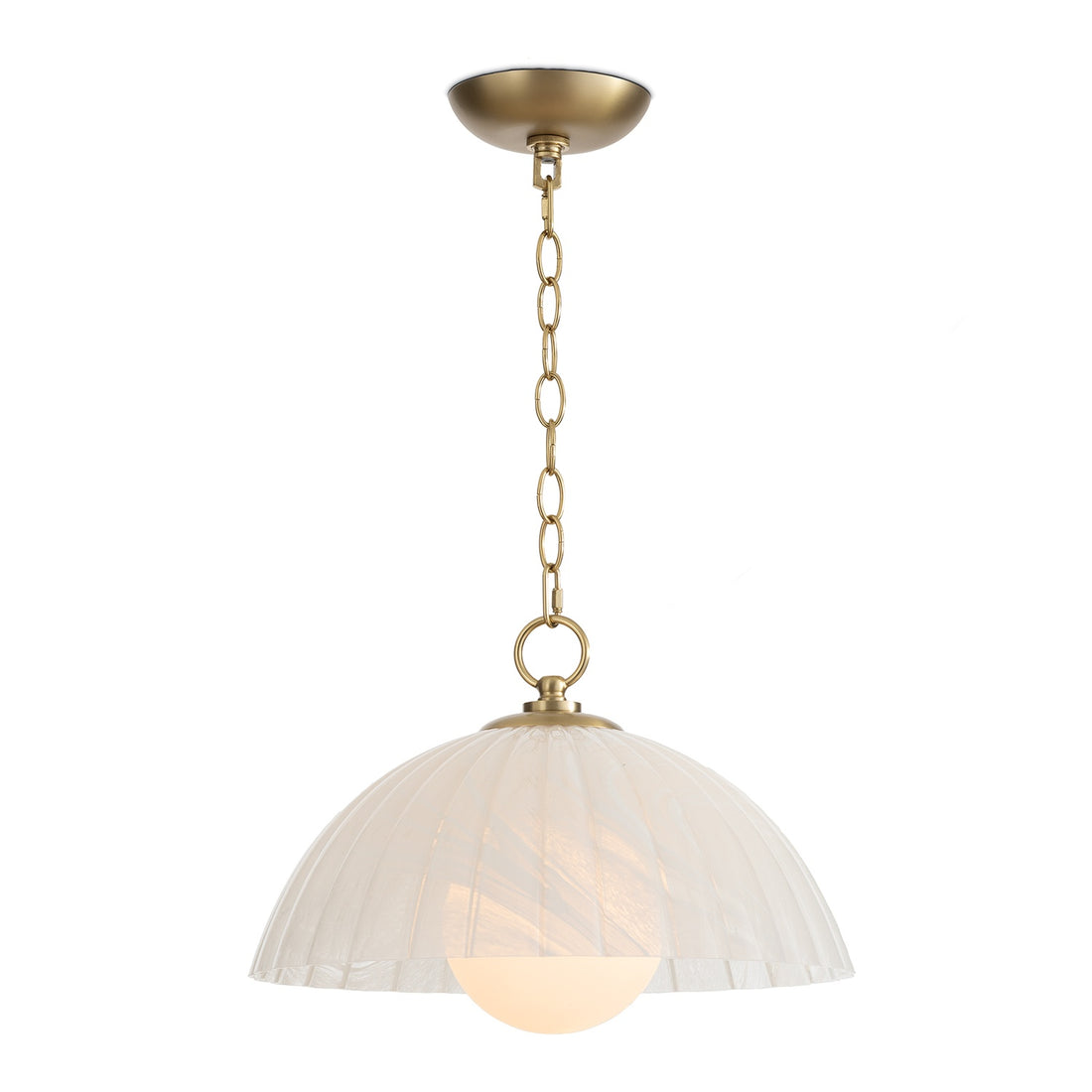 REGINA ANDREW, DARIEL GLASS PENDANT, PENDANT LIGHT