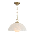 Regina Andrew, DARIEL GLASS PENDANT, PENDANT LIGHT