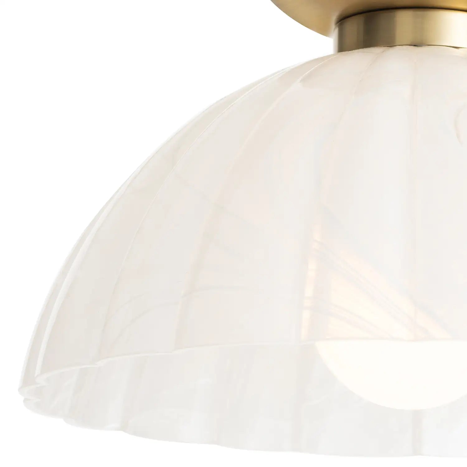 Regina Andrew, DARIEL GLASS FLUSH MOUNT, FLUSH MOUNT CEILING LIGHTS