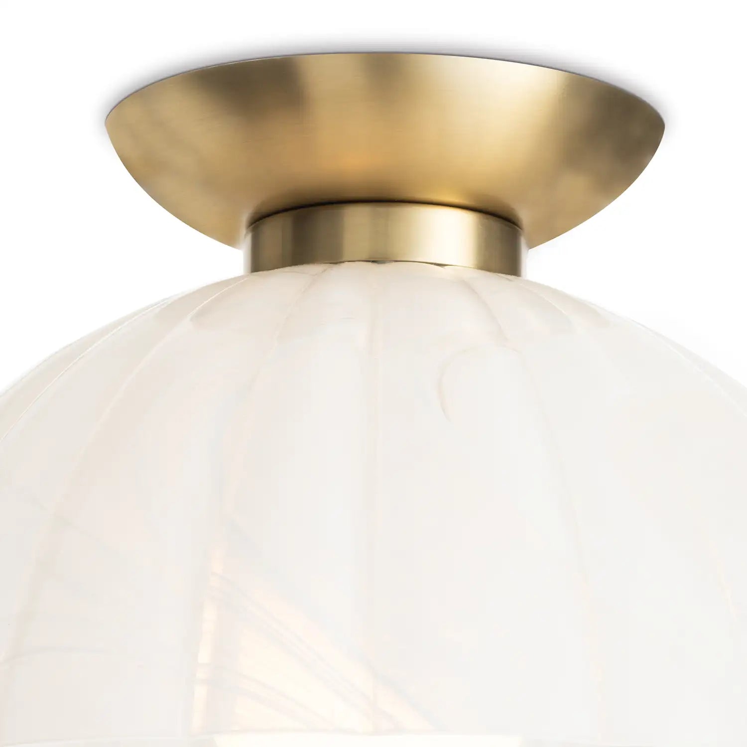 Regina Andrew, DARIEL GLASS FLUSH MOUNT, FLUSH MOUNT CEILING LIGHTS