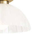 Regina Andrew, DARIEL GLASS FLUSH MOUNT, FLUSH MOUNT CEILING LIGHTS