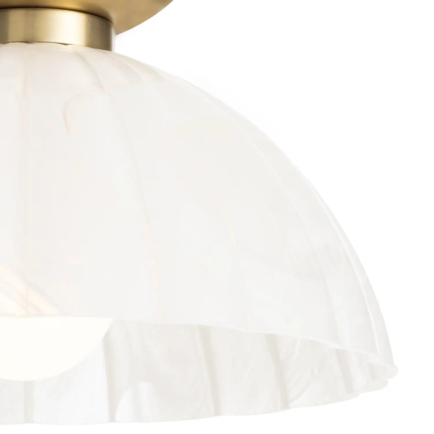Regina Andrew, DARIEL GLASS FLUSH MOUNT, FLUSH MOUNT CEILING LIGHTS