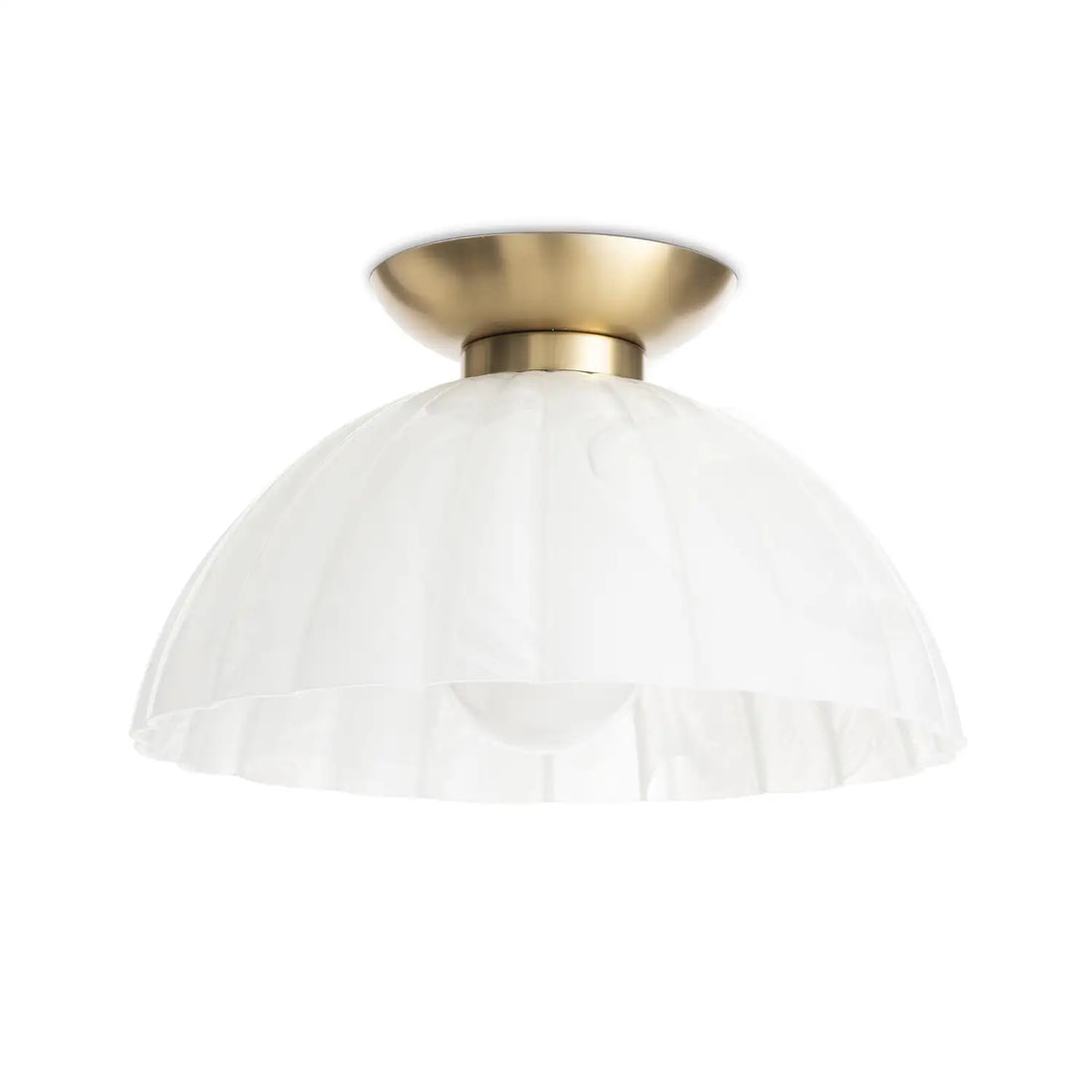 Regina Andrew, DARIEL GLASS FLUSH MOUNT, FLUSH MOUNT CEILING LIGHTS