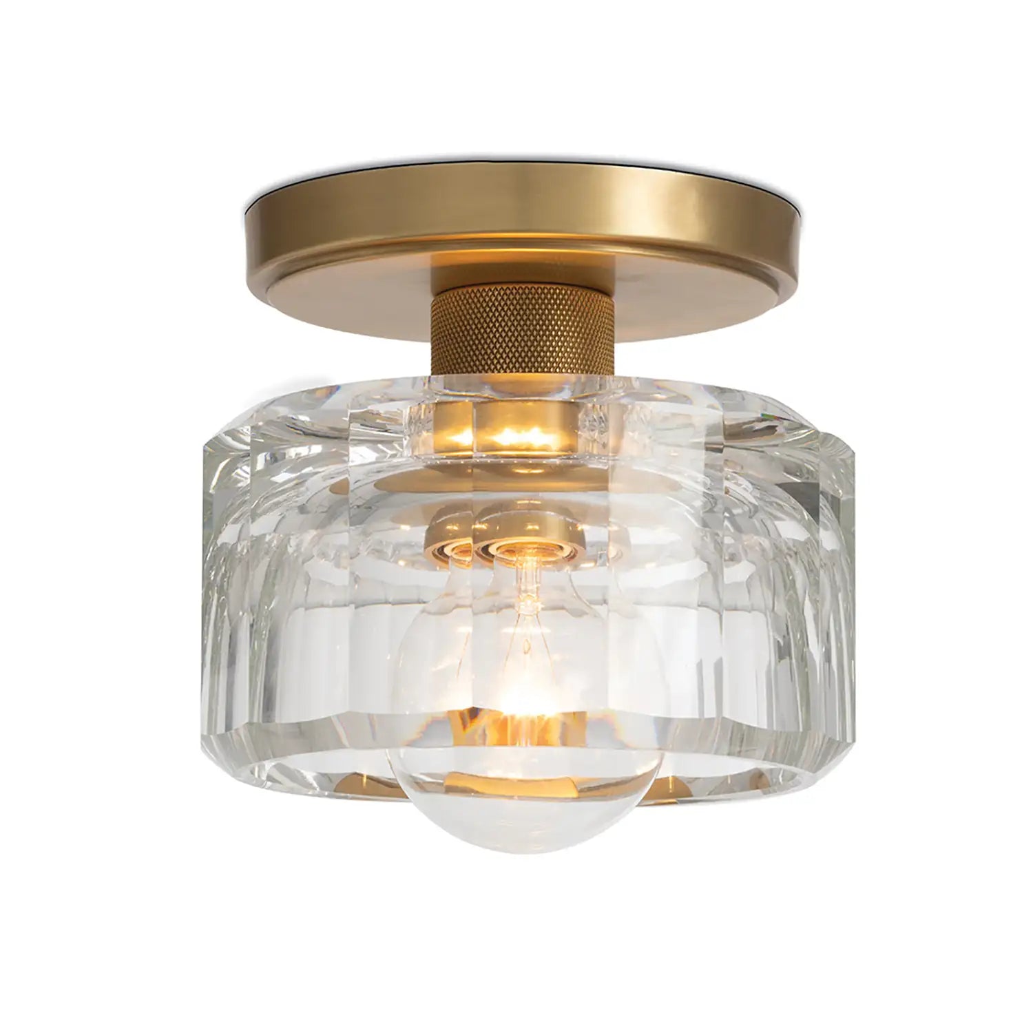 Regina Andrew, BIJOUX CRYSTAL FLUSH MOUNT, FLUSH MOUNT CEILING LIGHTS