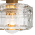 Regina Andrew, BIJOUX CRYSTAL FLUSH MOUNT, FLUSH MOUNT CEILING LIGHTS